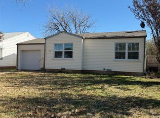 1725 Woodard St, Abilene, TX 79605