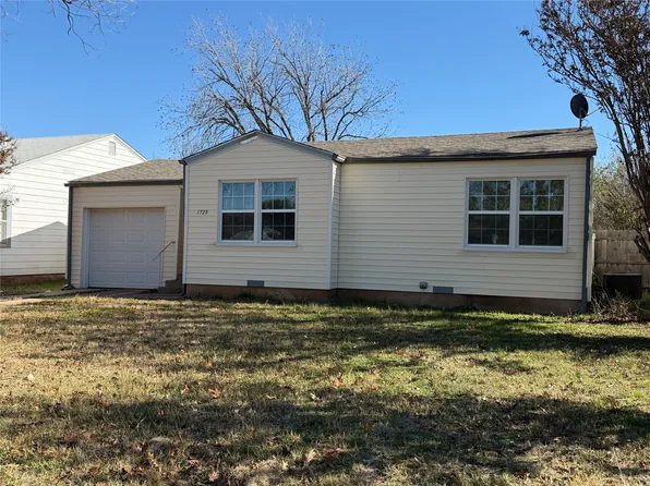 1725 Woodard St, Abilene, TX 79605