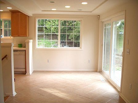 Dining Area off Kitchen