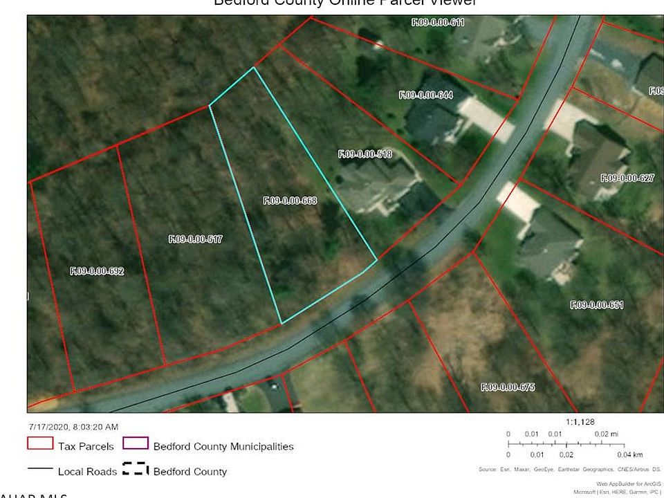 2nd image of Mill Ridge Rd