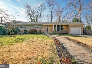 428 Silver Hill Rd, Cherry Hill, NJ 08002