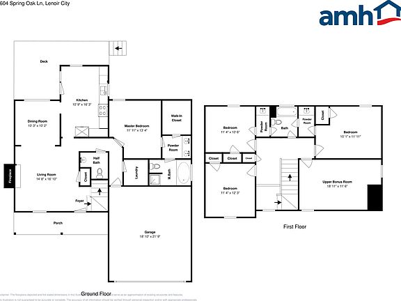 2nd image of 1604 Spring Oak Ln