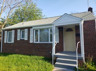 5121 Lackawanna St, College Park, MD