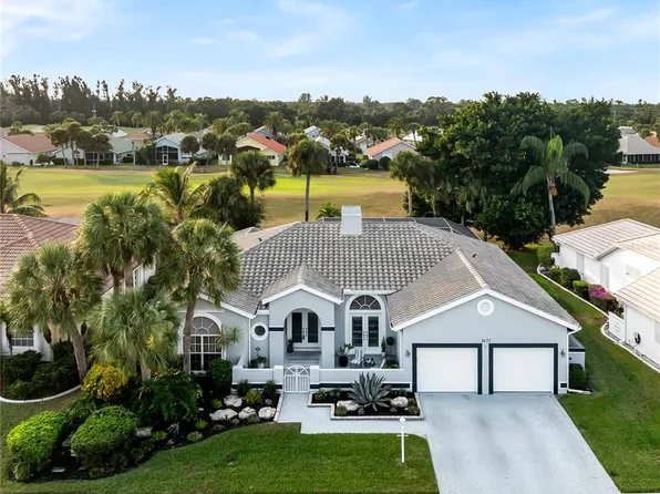1435 Brenner Park Dr, Venice, FL 34292