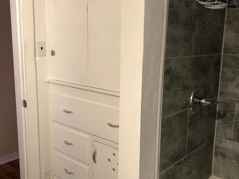 Storage/Linen Area