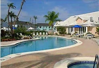 Community pool
