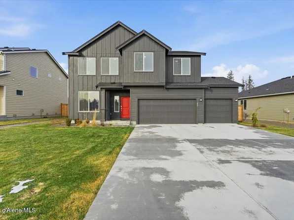 457 E Burdock Loop, Hayden Lake, ID 83835
