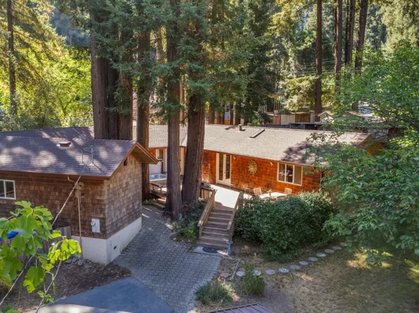 844 Trinkling Creek Dr, Felton, CA 95018