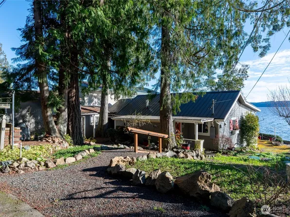 791 Seal Rock Road, Brinnon, WA 98320