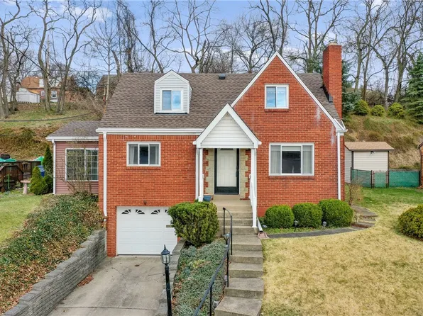 1832 Woodcove Pl, Pittsburgh, PA 15216