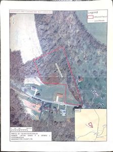 0 Cracker Jack Rd, Monongahela, PA, 15063