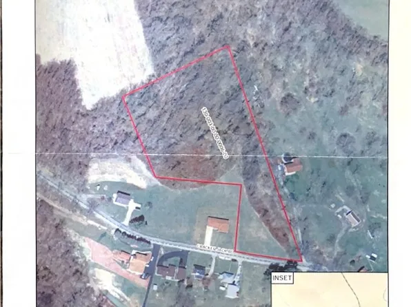 0 Cracker Jack Rd, Monongahela, PA 15063