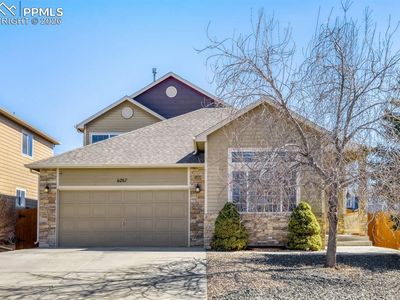 6267 Elk Bench Trl, Colorado Springs, CO, 80925