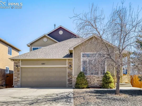 6267 Elk Bench Trl, Colorado Springs, CO 80925