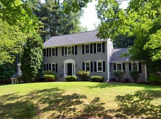 52 Huckleberry Rd, Hopkinton, MA 01748
