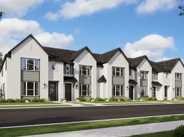 Julia - Modern Plan, Solterra Texas