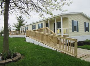 3000 N Apperson Way TRLR 393, Kokomo, IN