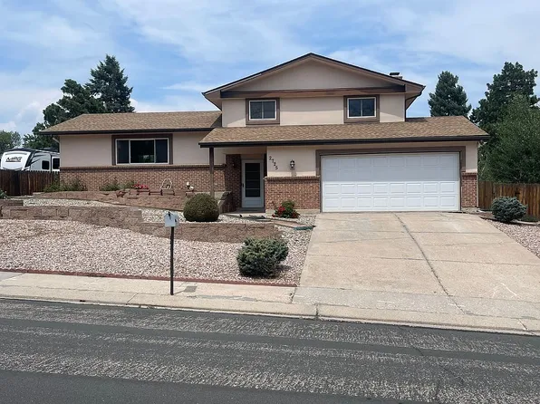 2725 Lavarie Dr, Colorado Springs, CO 80917
