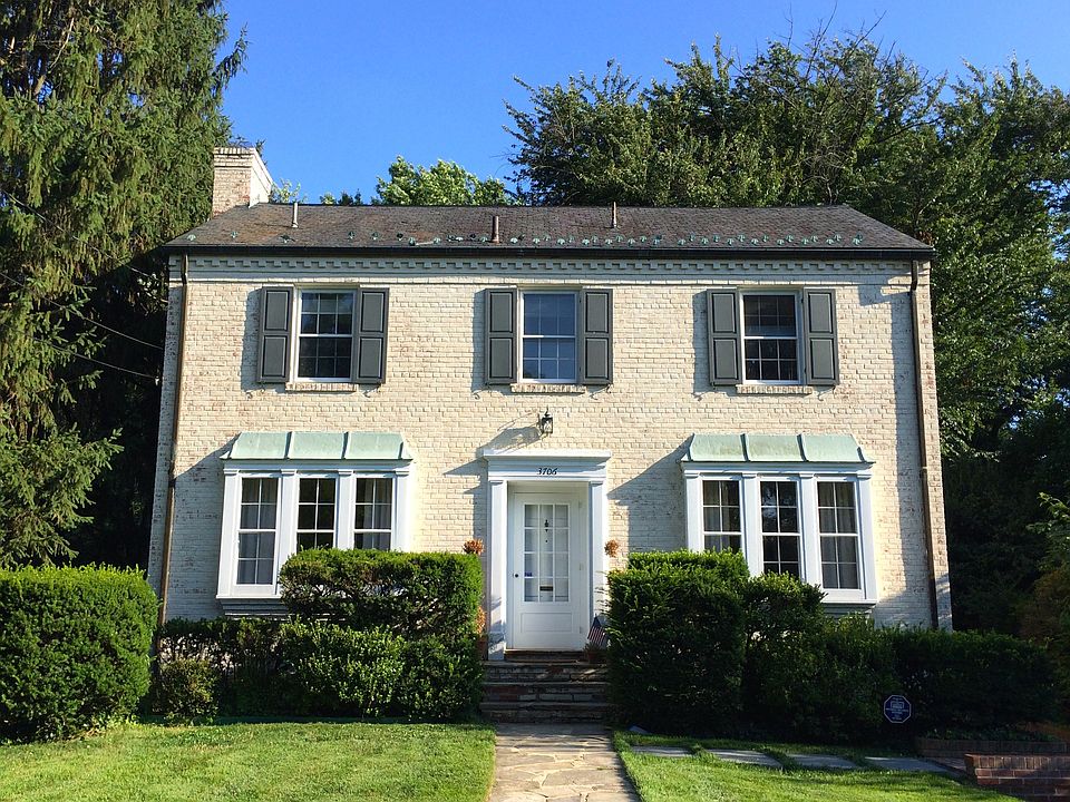 Main Exterior- Gorgeous brick colonial