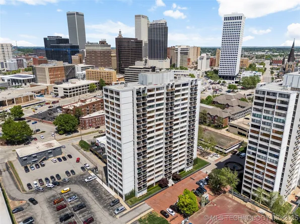 450 W 7th St APT 1902, Tulsa, OK 74119