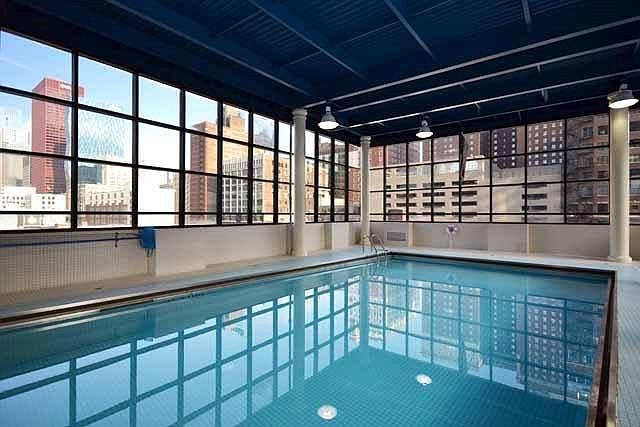 4' pool