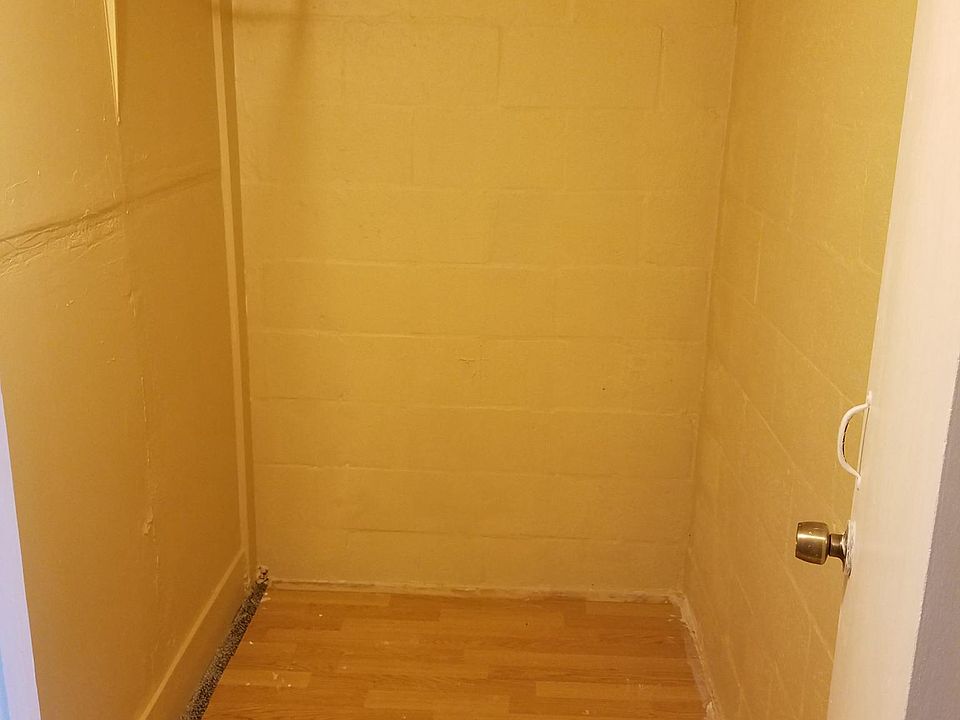 large bedroom closet