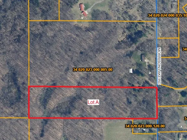 6286 Morrison Lake Rd Lot A, Saranac, MI 48881