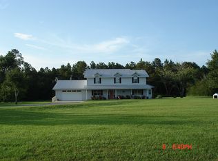 5637 Promised Land Dr, Baker, FL 32531