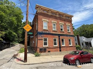 1646 Pulte St #3, Cincinnati, OH 45225
