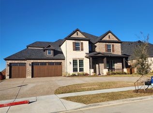 1203 Diamond Dr, Lucas, TX 75098