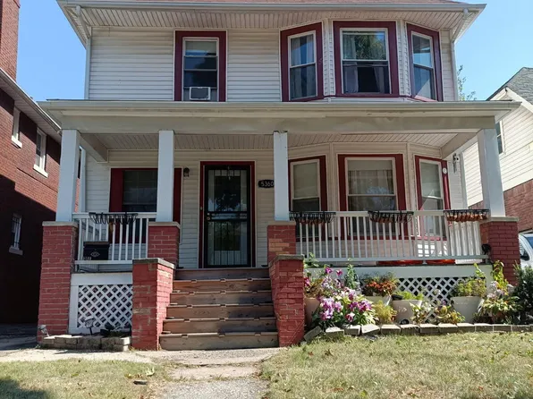 5360 Burns St, Detroit, MI 48213