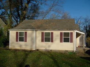 604 Hillview Rd, Knoxville, TN 37919