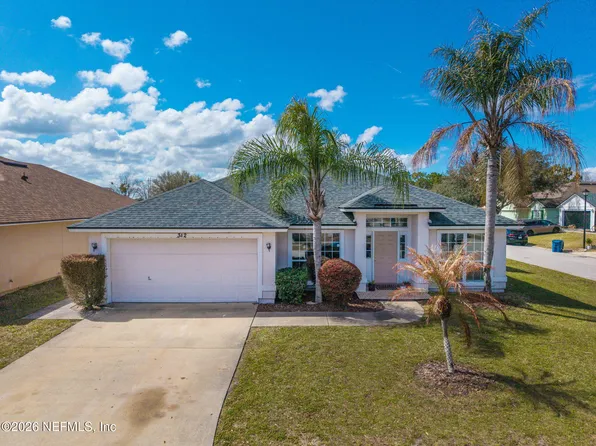 382 KEY WEST Drive, Jacksonville, FL 32225