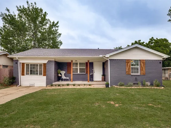 535 Northside Ave, Lewisville, TX 75057