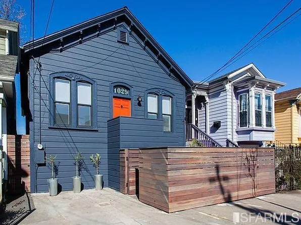 1029 Willow St, Oakland, CA 94607