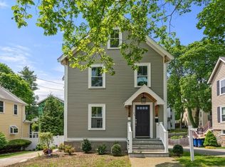 23 Wetherell St, Newton, MA 02464