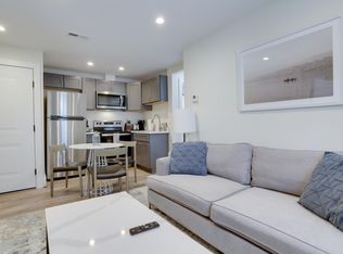 1408 9th St NW APT 1, Washington, DC 20001