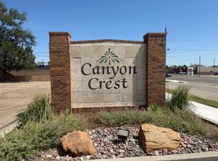 Canyon Crest Apartments, Canyon, TX 79015