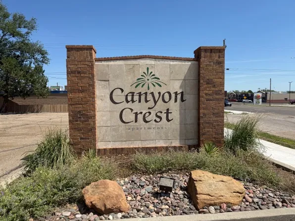 Canyon Crest Apartments, 1310 23rd St #F16f97368, Canyon, TX 79015