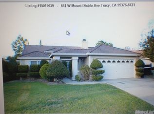 661 W Mount Diablo Ave, Tracy, CA 95376