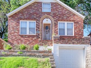 7620 Folk Ave, Saint Louis, MO 63143