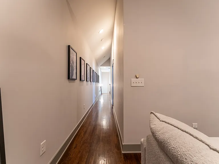 Hallway from Bonus Room