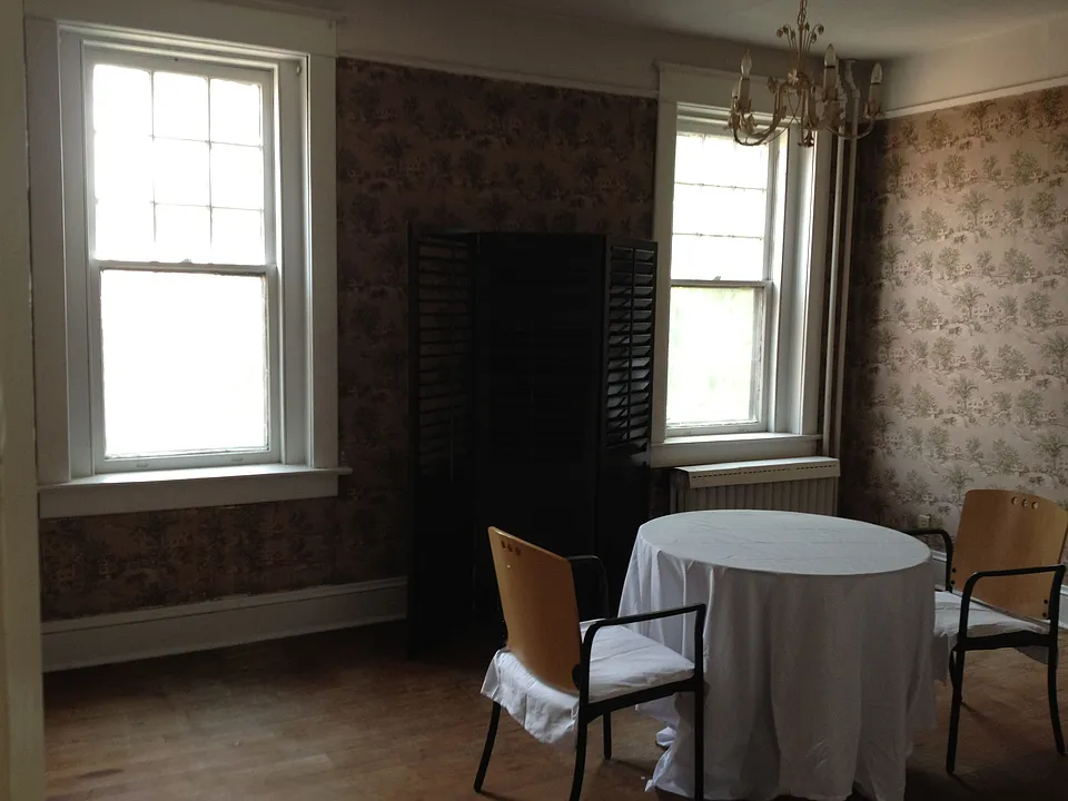 Dining Room Apt 2