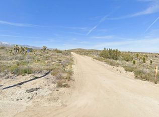 Vic Panorama Road & 203rd Street East Rd, Llano, CA 93544