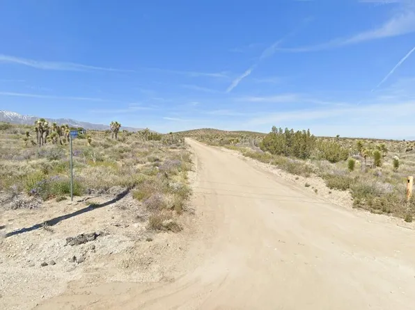Vic Panorama Road & 203rd Street East Rd, Llano, CA 93544
