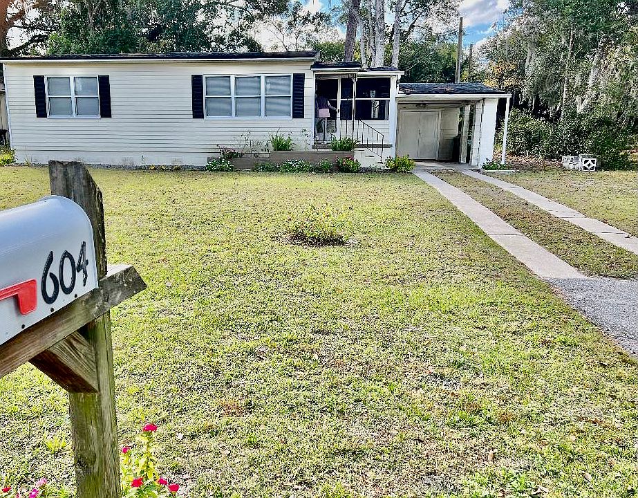 Front Lawn