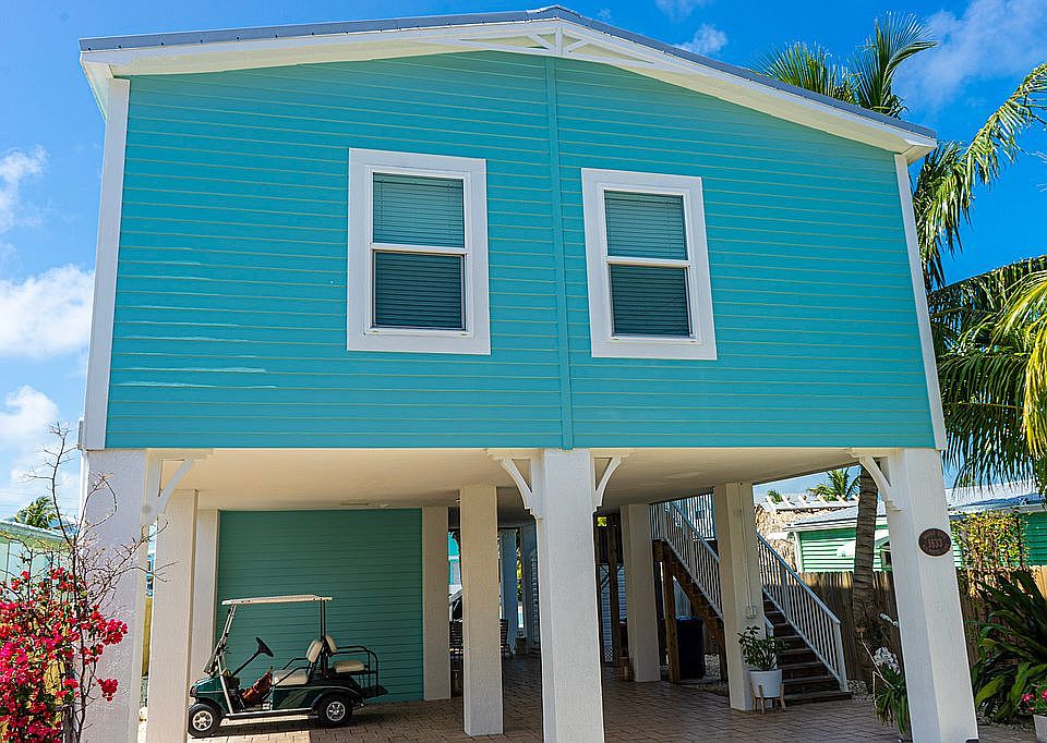 Front of house