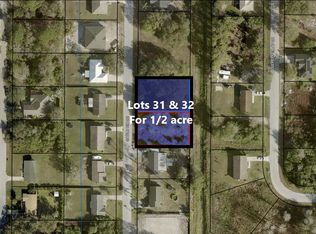 987-989 Sable Cir SE, Palm Bay, FL 32909