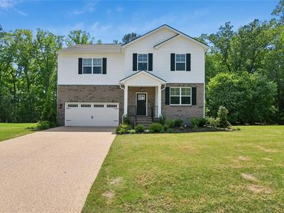 2256 Moonlight Poin, Williamsburg, VA, 23185