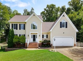 9363 Crossover Dr, Mechanicsville, VA 23116